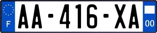 AA-416-XA