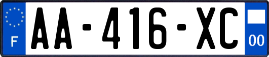 AA-416-XC