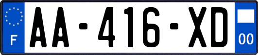 AA-416-XD