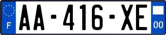 AA-416-XE