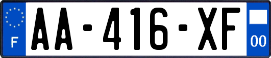 AA-416-XF