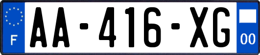 AA-416-XG