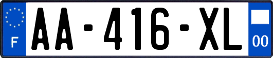 AA-416-XL