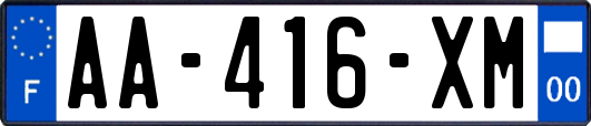 AA-416-XM