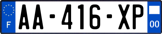 AA-416-XP