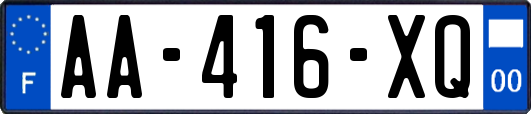 AA-416-XQ