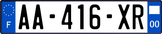 AA-416-XR