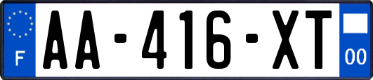 AA-416-XT