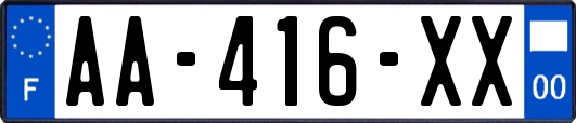 AA-416-XX