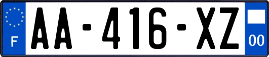 AA-416-XZ