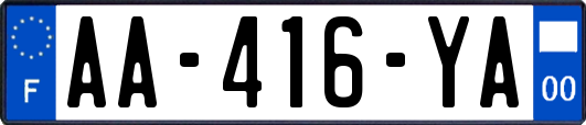 AA-416-YA