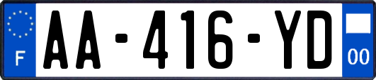 AA-416-YD