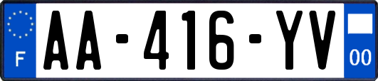 AA-416-YV