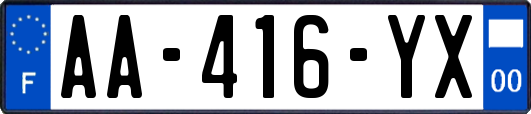 AA-416-YX