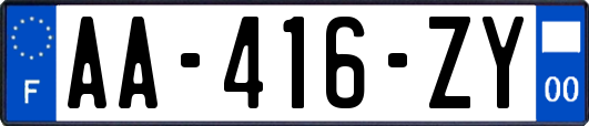 AA-416-ZY