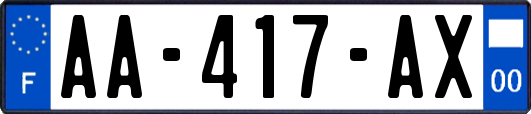 AA-417-AX