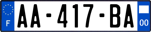 AA-417-BA