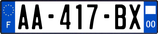 AA-417-BX