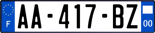 AA-417-BZ