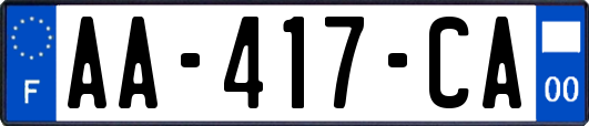 AA-417-CA