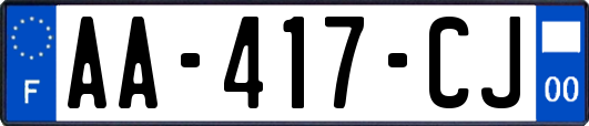 AA-417-CJ