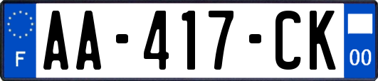 AA-417-CK