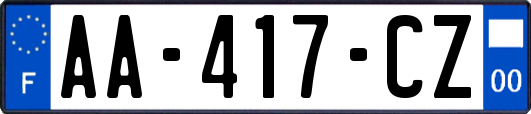 AA-417-CZ