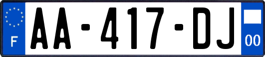 AA-417-DJ