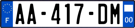 AA-417-DM