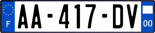 AA-417-DV