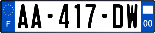 AA-417-DW