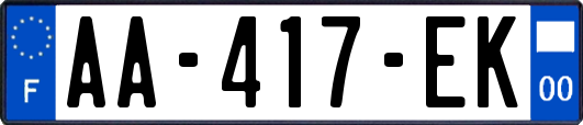 AA-417-EK