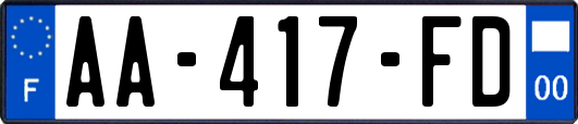 AA-417-FD