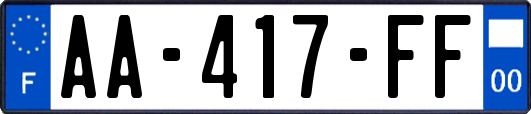 AA-417-FF