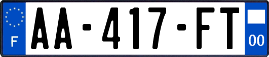 AA-417-FT