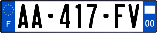 AA-417-FV