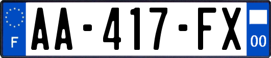 AA-417-FX