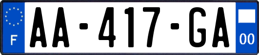 AA-417-GA