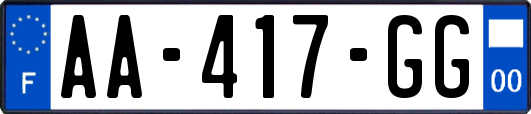 AA-417-GG