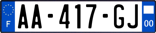 AA-417-GJ