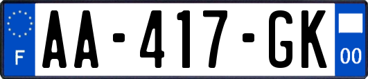 AA-417-GK