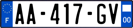 AA-417-GV