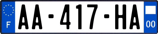 AA-417-HA