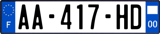 AA-417-HD