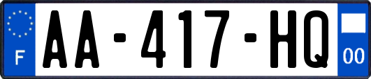 AA-417-HQ