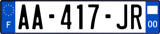 AA-417-JR