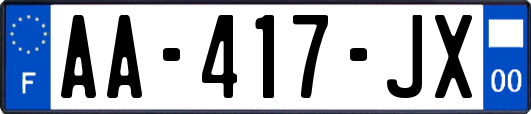 AA-417-JX