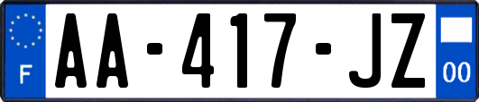 AA-417-JZ