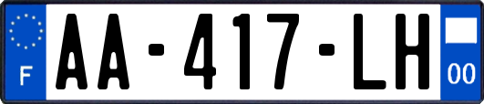 AA-417-LH