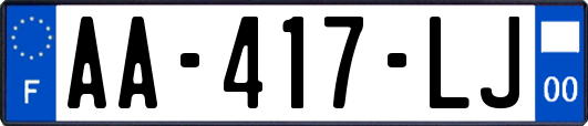 AA-417-LJ